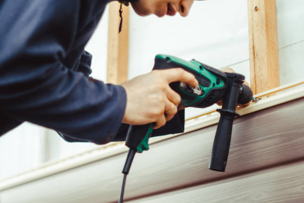 Best Fiber Cement Siding Installation  in Taylor, AL